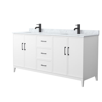 Elan Double Bathroom Vanity - 72W x 35H x 22D
