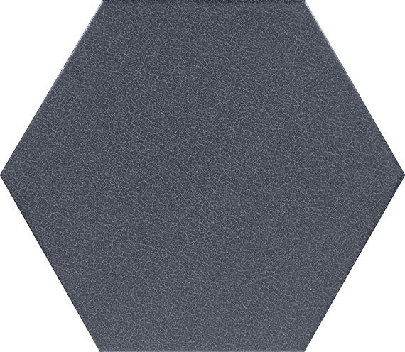 Inyo Indigo Hexagon 8X8 Satin