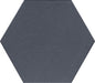 Inyo Indigo Hexagon 8X8 Satin