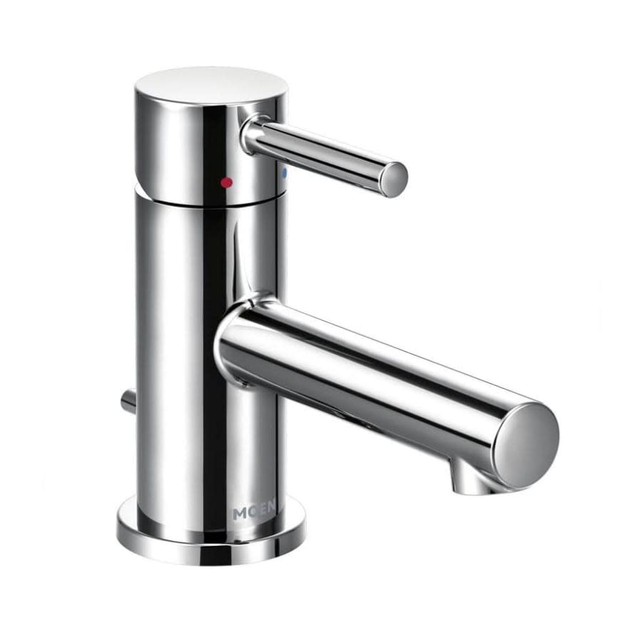 Align 1.2 GPM Single Hole Bathroom Faucet with Pop-Up Drain Assembly