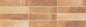 Cotto Revival Rust Rectangle 2X9 Matte