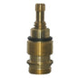Pp H&C Monterey Brass Swr Stem