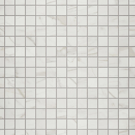 Platinum Calacatta Empire Straight Joint 2X2 Matte