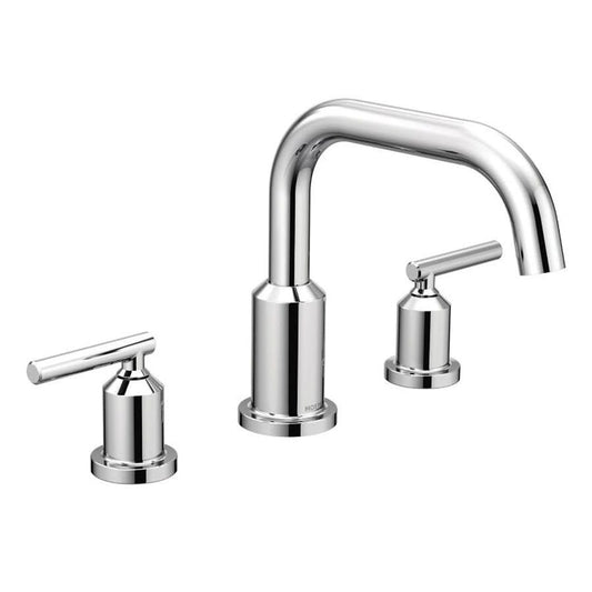 Gibson™ Tub Faucet Trim, ADA, Deck Mount, Polished Chrome