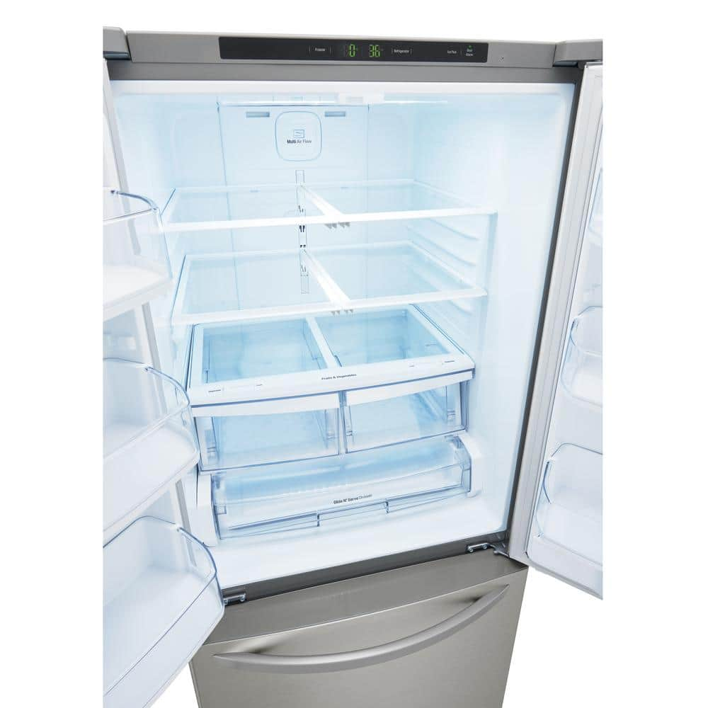 French Door Fridge (External Ice/Water)