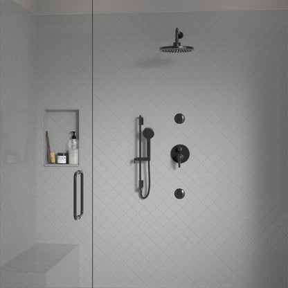 INFLUENCE GRAY GL ARBS MO/1011