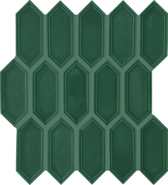 Luminique Juniper Picket 2X5 Glossy