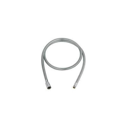 Ladylux™ Replacement Faucet Hose With Extractible Outlet, 59.055 in L, Metal