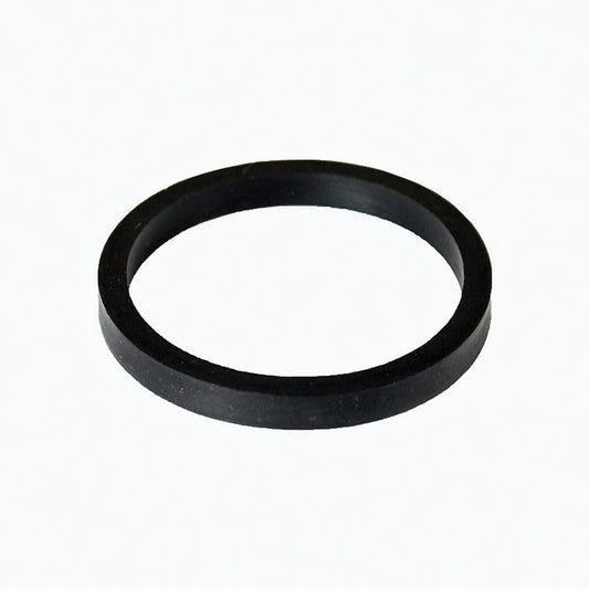 VBF-5 Slip Joint Gasket, For Use With Flushometer, 1-1/2 in, Black