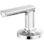 Kintsu Bathroom Faucet Lever Handle Kit