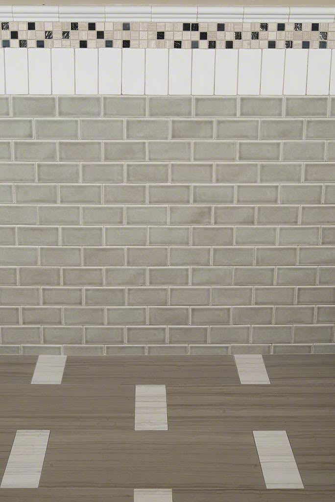 Whisper White Subway Tile 3x6