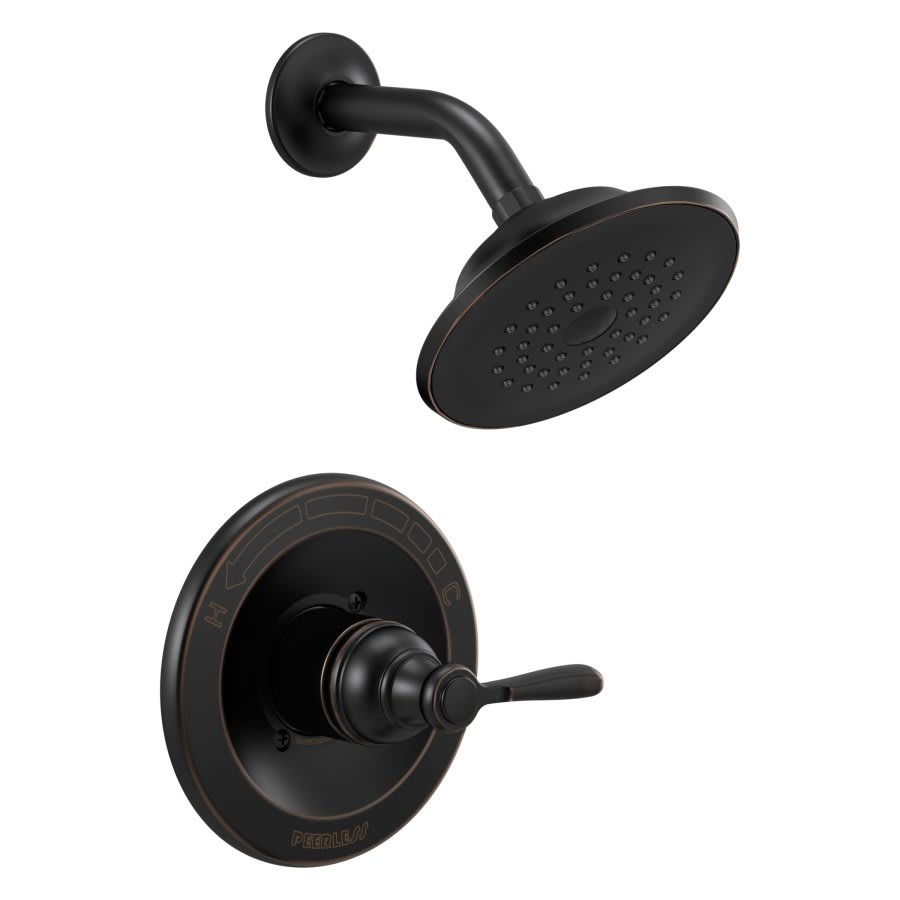 Elmhurst™ Pressure Balanced Shower Trim, ADA, Oil Rubbed Bronze