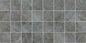 Continental Slate English Grey Straight Joint 3X3 Matte