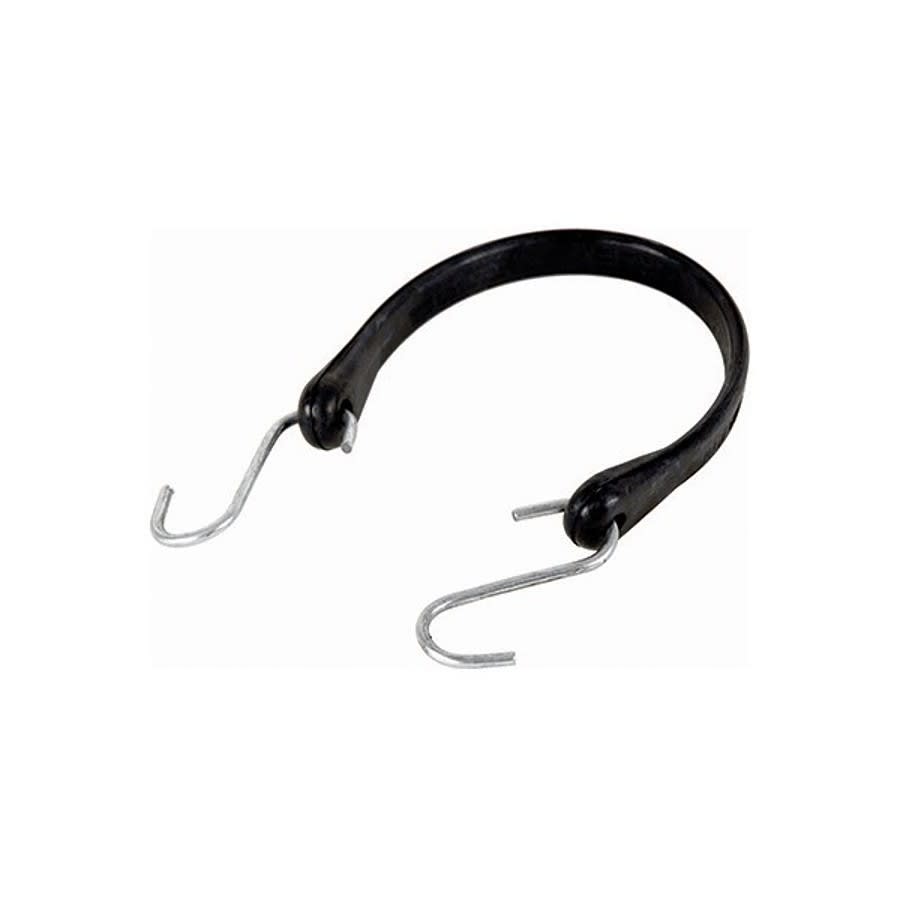 Bungee Strap, 21 in L, Black