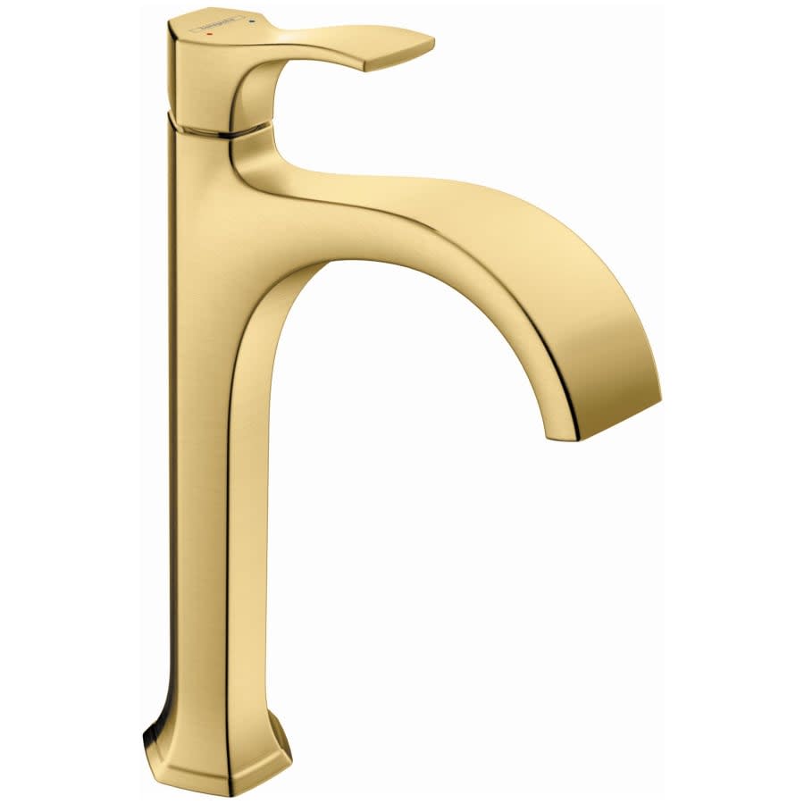 Locarno 1.2 GPM Vessel Single Hole Bathroom Faucet
