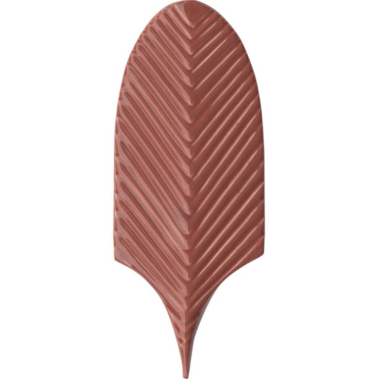 PLURIFY FEATHER RED GL 3X8