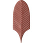 PLURIFY FEATHER RED GL 3X8