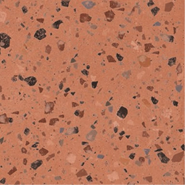 CLAYTONE BLEND CORAL MT 12X12
