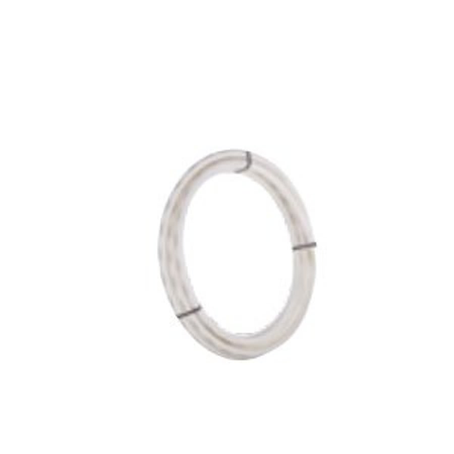 EvoPEX PEX Tube, 1 in, White, 100 ft L