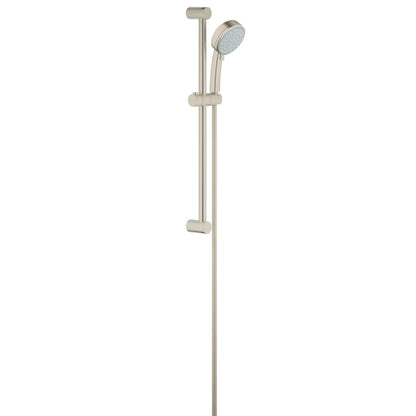 New Tempesta Cosmopolitan Multi Function Hand Shower Package with Hose and Slide Bar