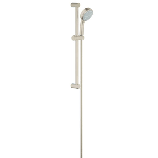 New Tempesta Cosmopolitan Multi Function Hand Shower Package with Hose and Slide Bar