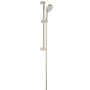 New Tempesta Cosmopolitan Multi Function Hand Shower Package with Hose and Slide Bar