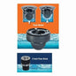 Flood-Guard™ Float Flood Protection Valve, 4 in