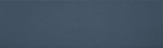 Stencil Indigo Rectangle, Half Moon 4X12 Matte