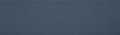 Stencil Indigo Rectangle 4X12 Matte
