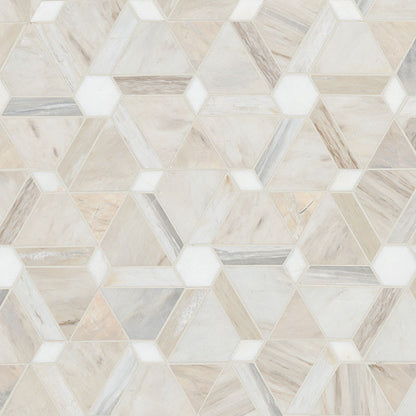 Angora Floralis Polished
