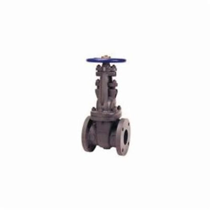 617 OS&Y Gate Valve, 4 in, Flange, Cast Iron