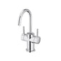 Modern Water Dispenser, Lever Handle, Polished Chrome