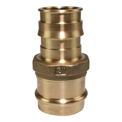 ProPEX® Press Adapter, 2 in, Expansion PEX x C, Copper