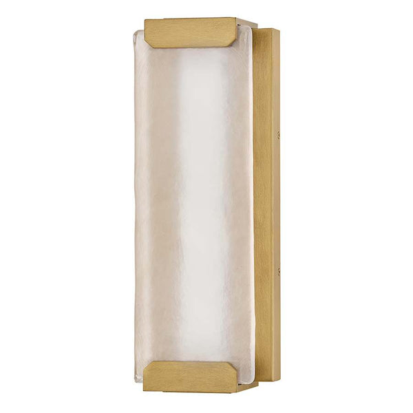 Zayde 16" Tall LED Outdoor Wall Sconce