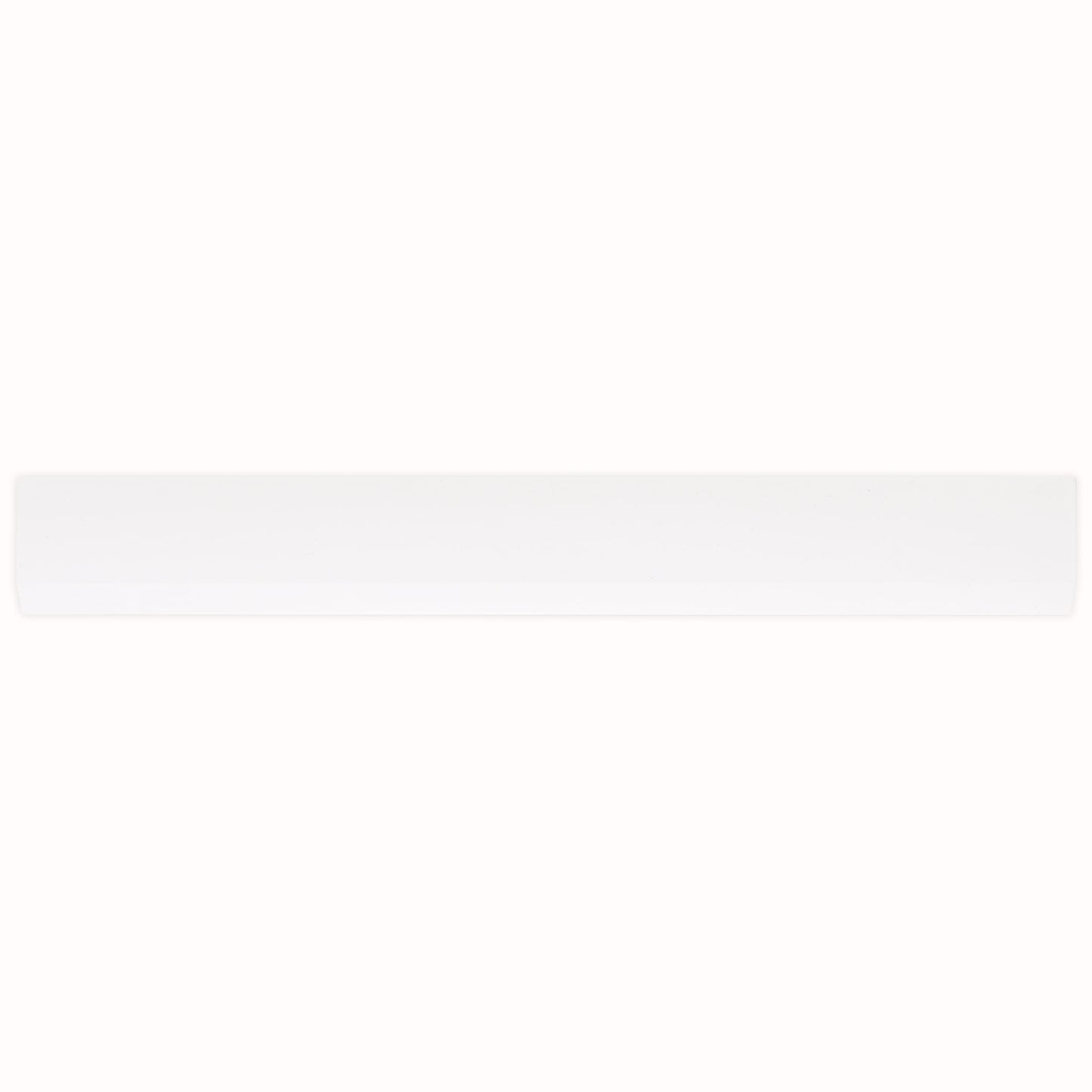 BRIGHT WHITE 5X30X0.62 HOLLYWOOD POL-ENG