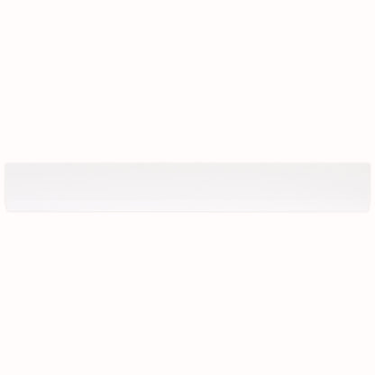 BRIGHT WHITE 5X30X0.62 HOLLYWOOD POL-ENG