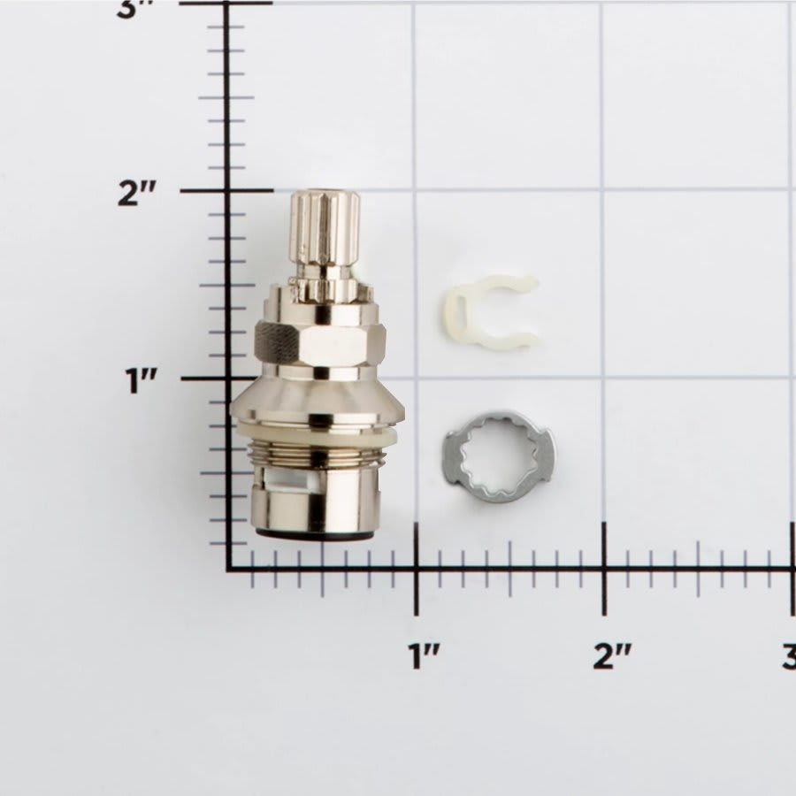 Cartridge, For Use With 49 Series Widespread Lavatory Faucet