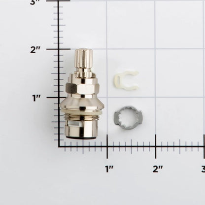 Cartridge, For Use With 49 Series Widespread Lavatory Faucet