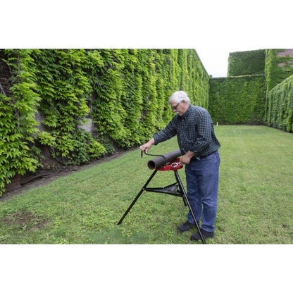 Tripod Vise, Steel, 1/8 to 6 in