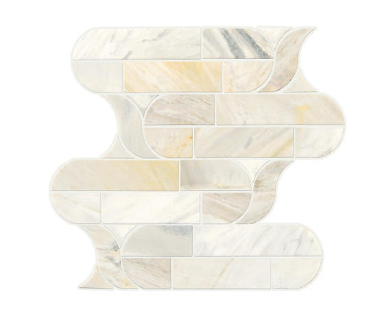 Pietra Divina Namaste Rectangle 12X24 Honed