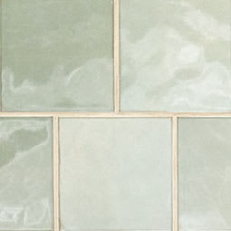 Renzo Jade Ceramic Quarter Round