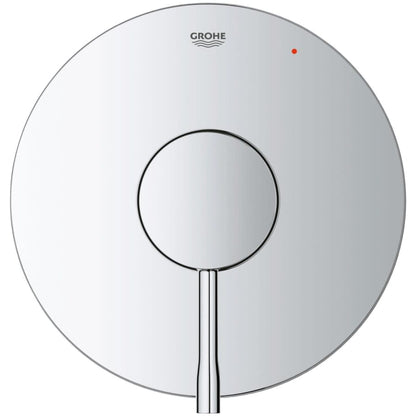 Essence Pressure Balanced Valve Trim Only with Single Lever Handle