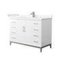 Amici Single Bathroom Vanity - 48W x 35.25H x 22D