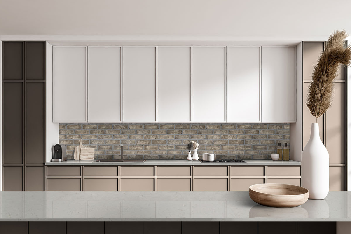 Doverton Gray Clay Brick 2..5