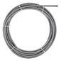 MX FUEL™ All Purpose Wind Inner Core Drum Cable, 3/4 in Dia x 100 ft L, Steel Spring, For Use With MX FUEL™ MXF500-1CP, MXF501-1CP Sewer Drum Machine