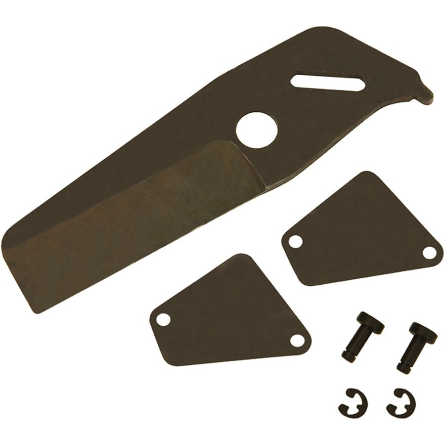 Replacement Blade, For Use With RS1 Ratchet Shear, Alloy Steel