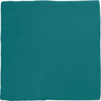 Farrier Blue Roan Rectangle 2.5X5 Satin