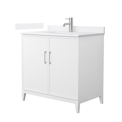Elan Single Bathroom Vanity - 36W x 35H x 22D