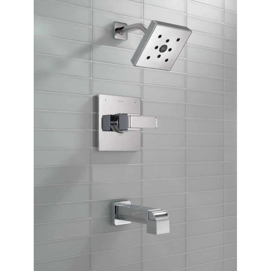 Ara Monitor 14 Series Single Function Pressure Balanced Tub and Shower - Less Rough-In Valve