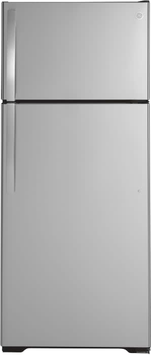 18Cuft Fridge Stainless Steel